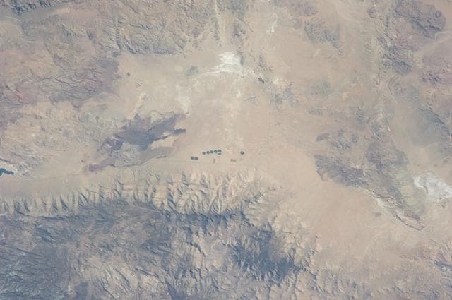 NASA image: Earth Observations taken by the Expedition 39 Crew