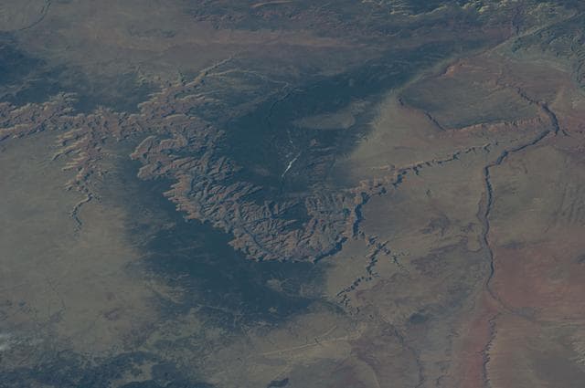 NASA image: Earth Observations taken by the Expedition 39 Crew