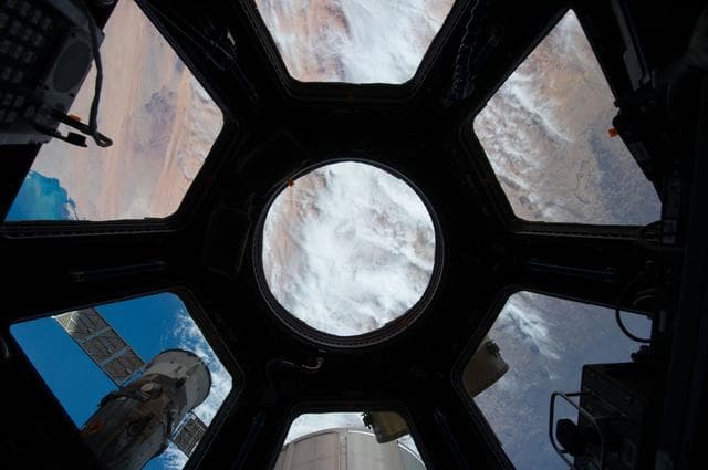 Earth Observations taken by the Expedition 39 Crew