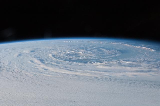 NASA image: Earth Observations taken by the Expedition 39 Crew