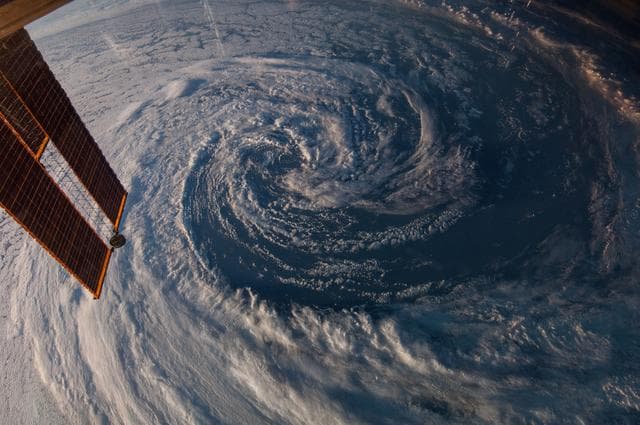 NASA image: Earth Observations taken by the Expedition 39 Crew