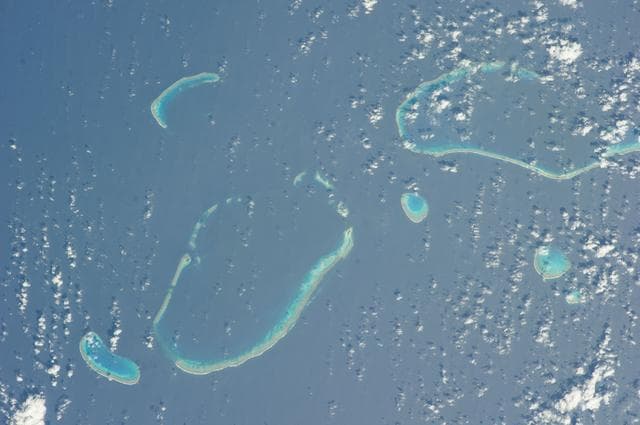 NASA image: Earth Observations taken by the Expedition 39 Crew