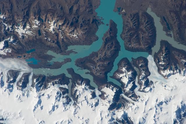 NASA image: Earth Observations taken by the Expedition 39 Crew