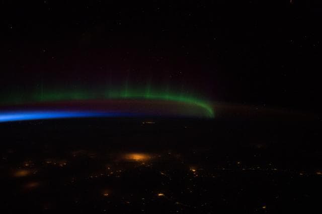 NASA image: Earth Observations taken by the Expedition 39 Crew
