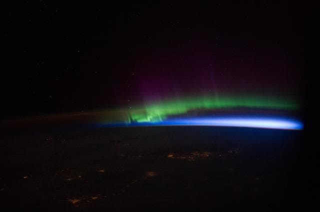 NASA image: Earth Observations taken by the Expedition 39 Crew