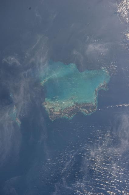 NASA image: Earth Observations taken by the Expedition 39 Crew