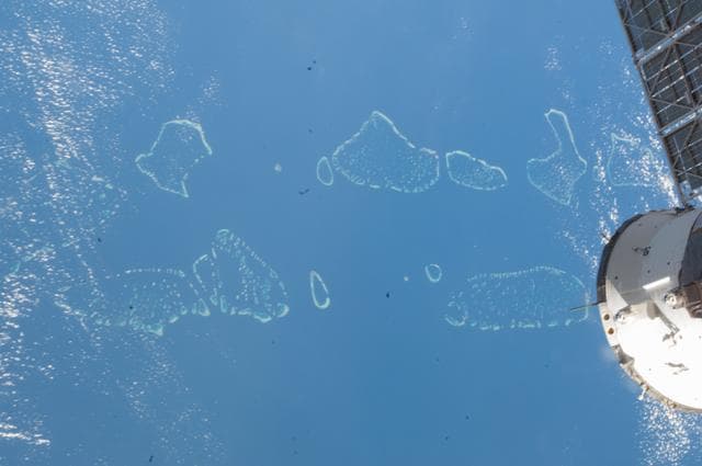NASA image: Earth Observations taken by the Expedition 39 Crew