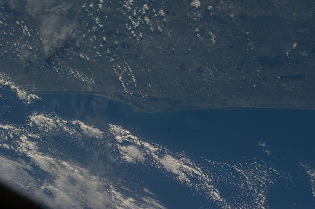 NASA image: Earth Observations taken by the Expedition 39 Crew