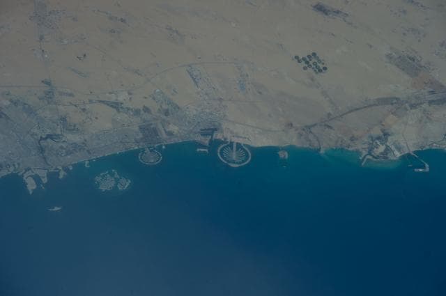 NASA image: Earth Observations taken by the Expedition 39 Crew