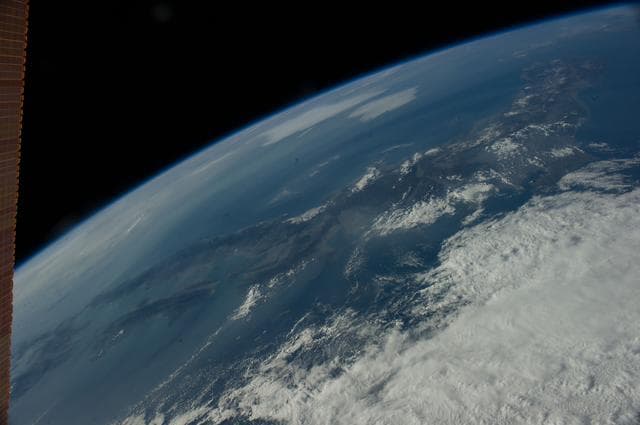 NASA image: Earth Observations taken by the Expedition 39 Crew