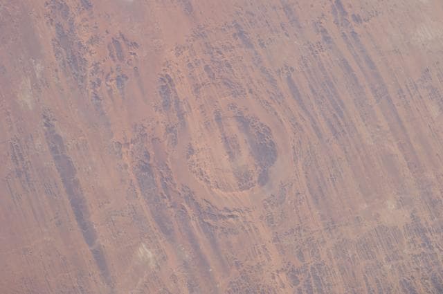 NASA image: Earth Observations taken by the Expedition 39 Crew