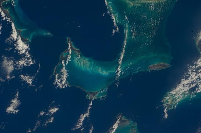 NASA image: Earth Observations taken by the Expedition 39 Crew