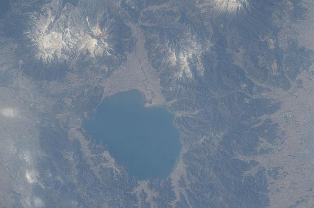 NASA image: Earth Observations taken by the Expedition 39 Crew