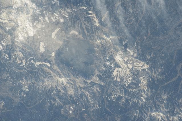 NASA image: Earth Observations taken by the Expedition 39 Crew