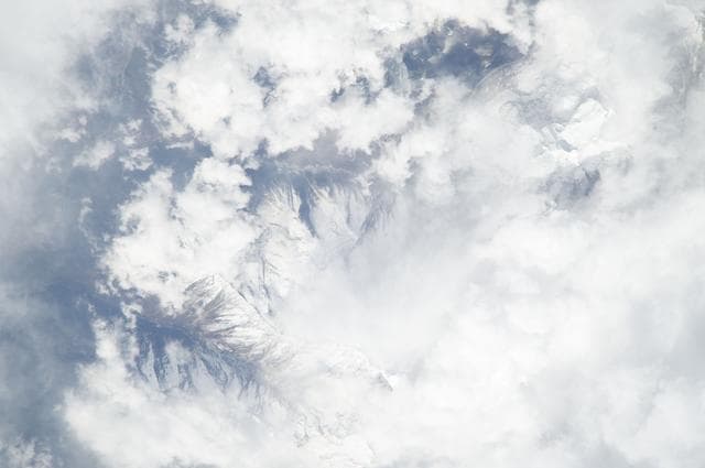 NASA image: Earth Observations taken by the Expedition 39 Crew