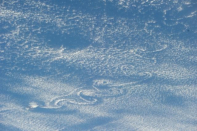 NASA image: Earth Observations taken by the Expedition 39 Crew