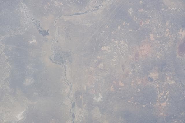 NASA image: Earth Observations taken by the Expedition 39 Crew