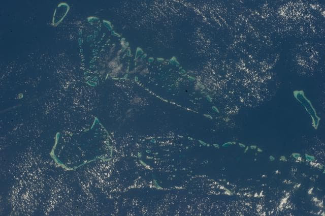 NASA image: Earth Observations taken by the Expedition 39 Crew