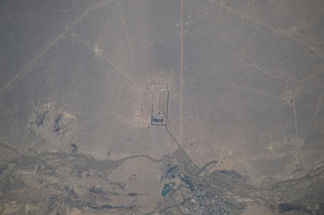 NASA image: Earth Observations taken by the Expedition 39 Crew
