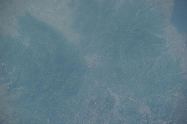 NASA image: Earth Observations taken by the Expedition 39 Crew