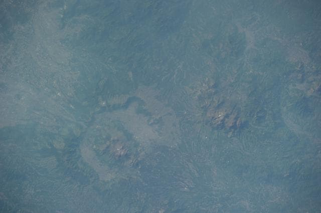 NASA image: Earth Observations taken by the Expedition 39 Crew