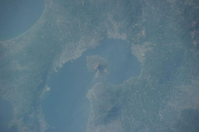 NASA image: Earth Observations taken by the Expedition 39 Crew