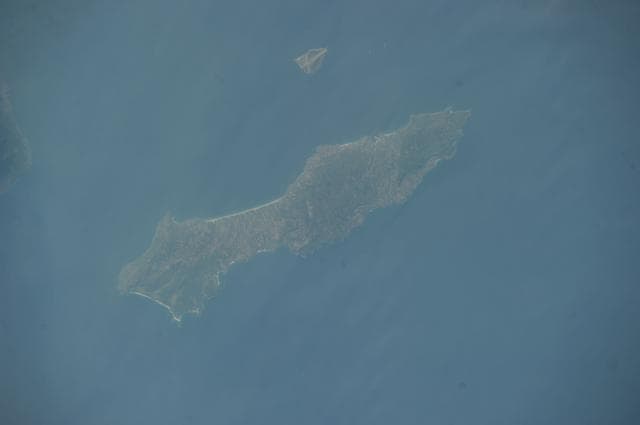 NASA image: Earth Observations taken by the Expedition 39 Crew