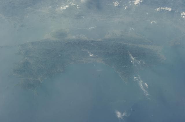 NASA image: Earth Observations taken by the Expedition 39 Crew