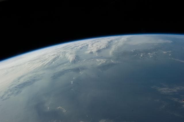 NASA image: Earth Observations taken by the Expedition 39 Crew