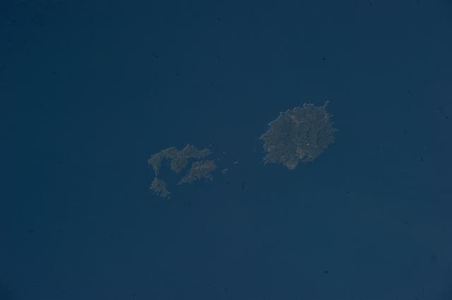 NASA image: Earth Observations taken by the Expedition 39 Crew