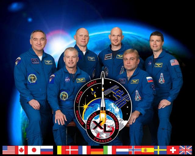 NASA image: iss040-s-002