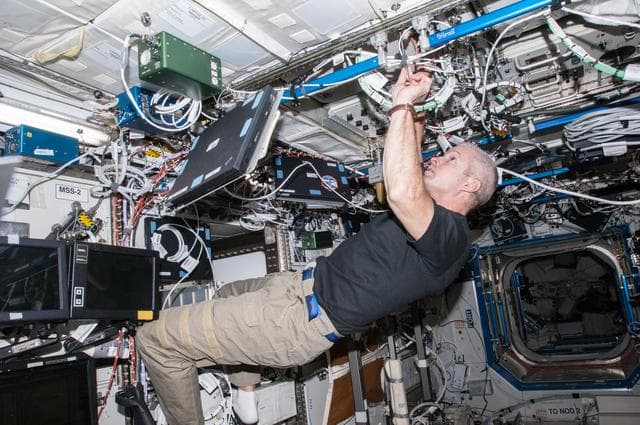 NASA image: Glacier Swap