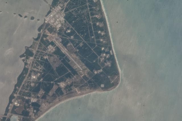 NASA image: Earth Observation