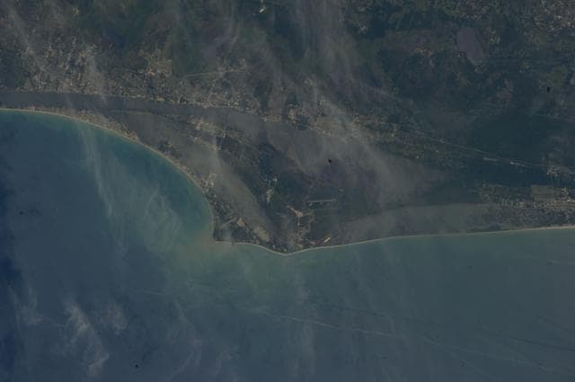 NASA image: Earth Observation
