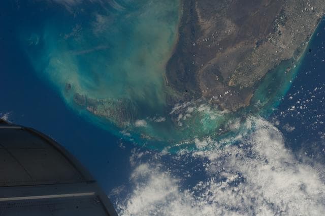 NASA image: Earth Observation