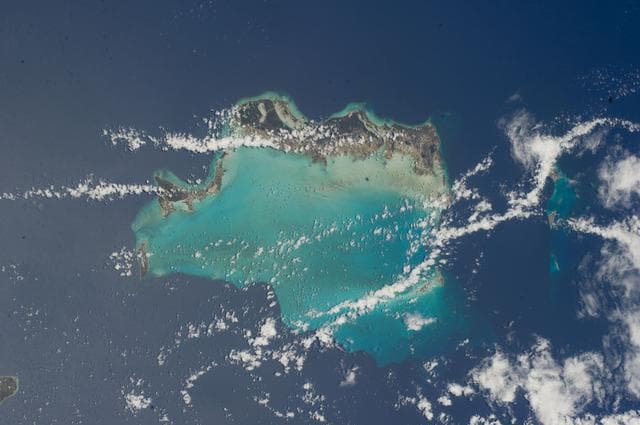 NASA image: Earth Observation
