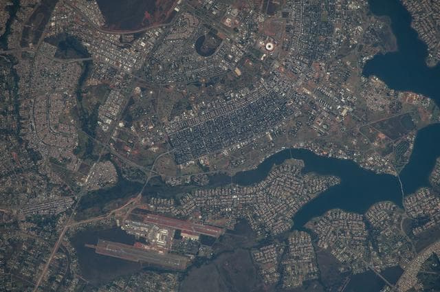 NASA image: Earth Observation