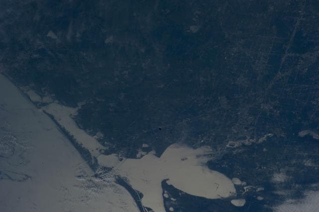 NASA image: Earth Observation