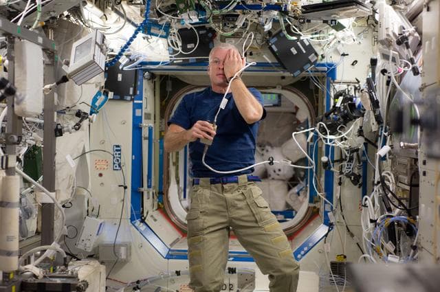 NASA image: OH Vision Test