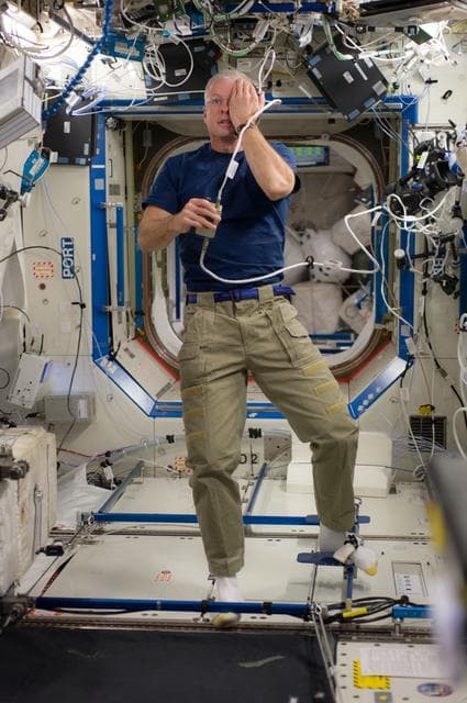 NASA image: OH Vision Test