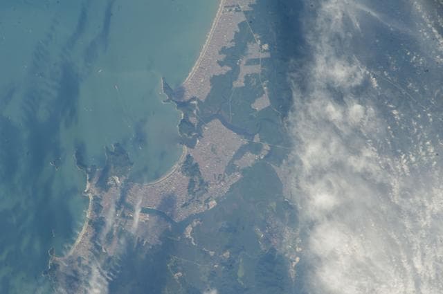 NASA image: Earth Observation