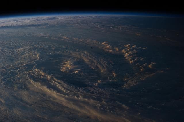 NASA image: Earth Observation