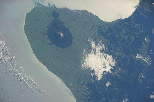 NASA image: Earth Observation