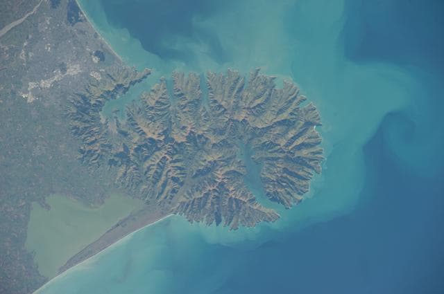 NASA image: Earth Observation