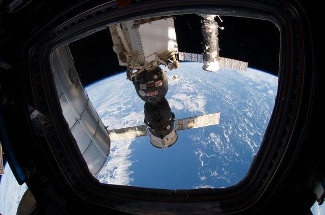 Soyuz and Progress
