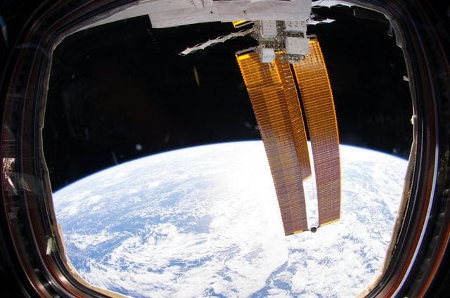 NASA image: Earth Observation
