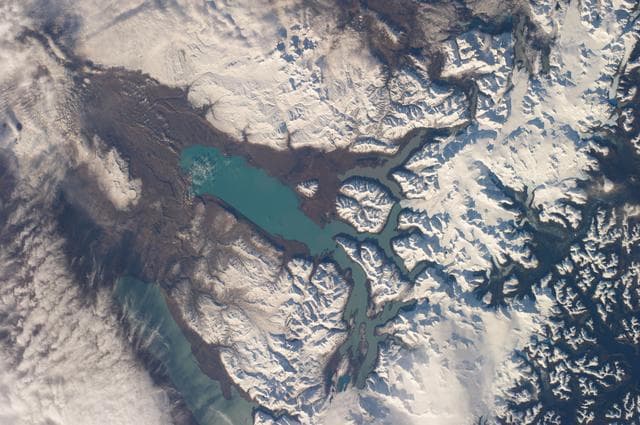 NASA image: Earth Observation