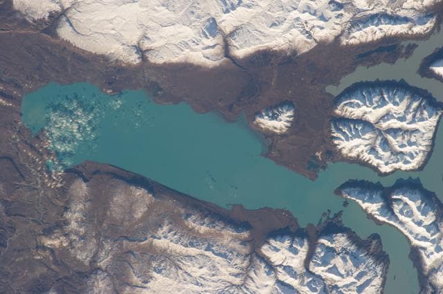 NASA image: Earth Observation