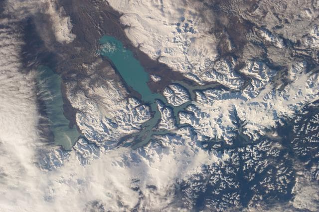 NASA image: Earth Observation