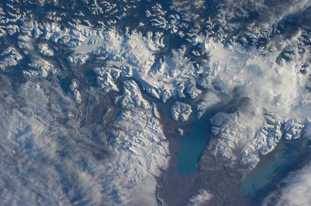 NASA image: Earth Observation